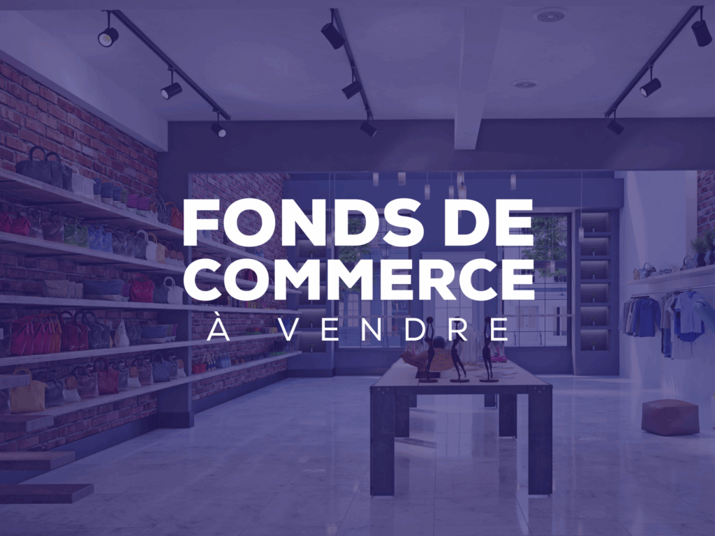 Victor   Fonds de commerce avec terrasse