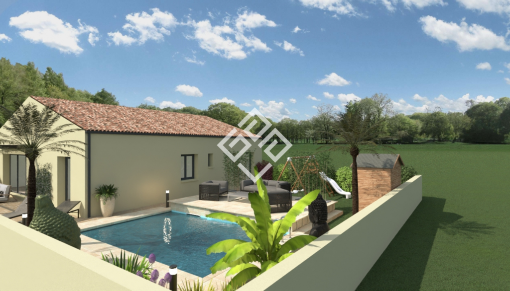 Projet terrain constructible + maison neuve