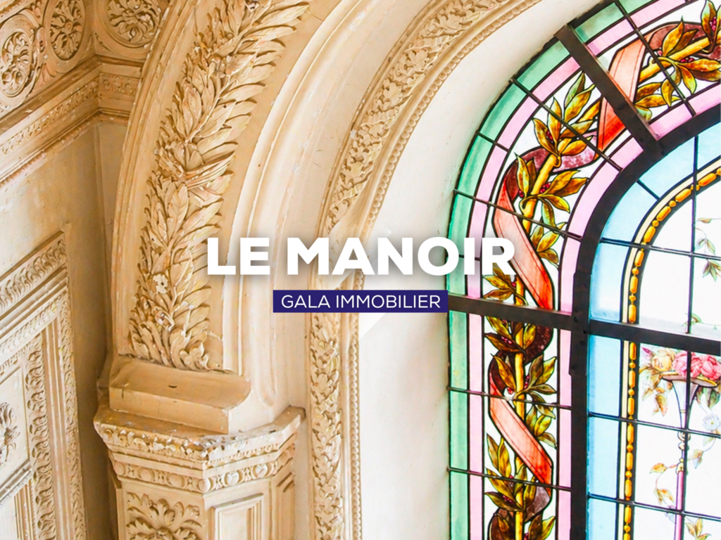 Magnifiques appartements T4 &lsquo;Le Manoir&rsquo; avec terrasse