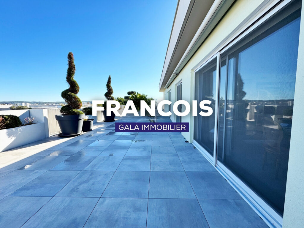 Appartement d&rsquo;exception avec terrasse à Narbonne