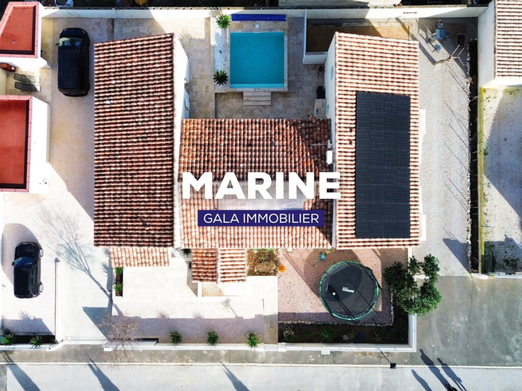 Ensemble immobilier d&rsquo;exception avec piscine