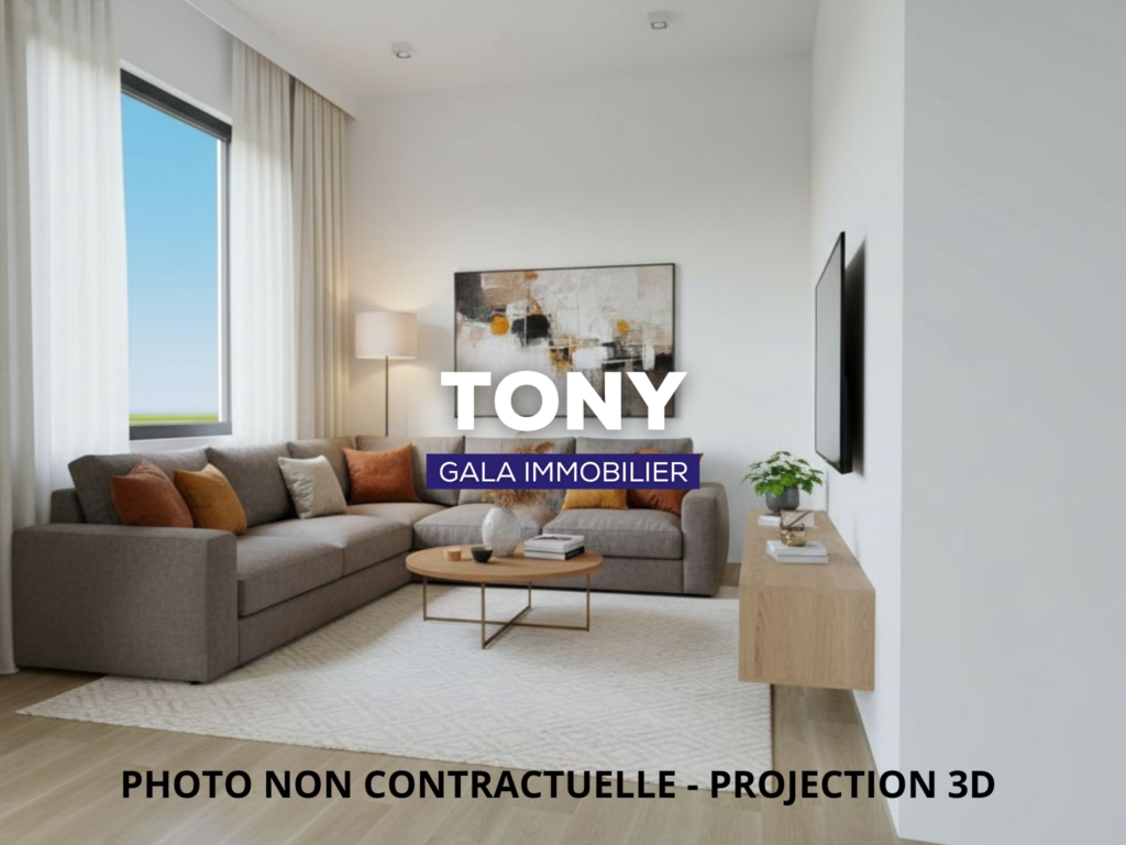 Élégant appartement T4 au coeur de Narbonne
