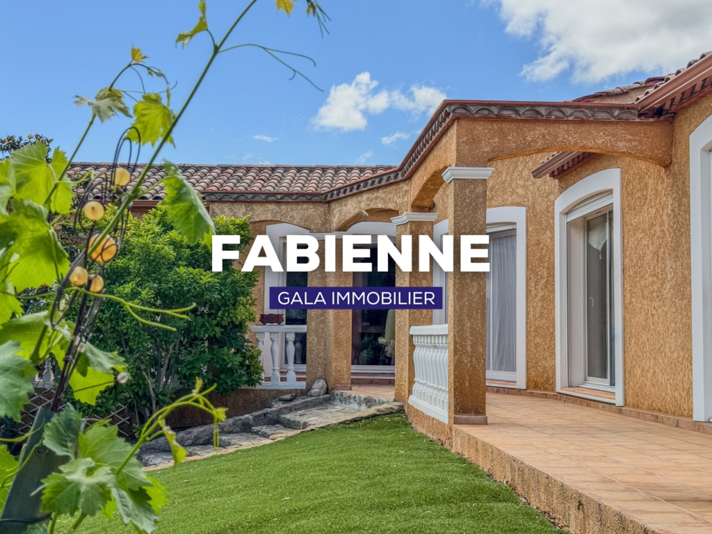 Villa de prestige avec piscine et dépendance.