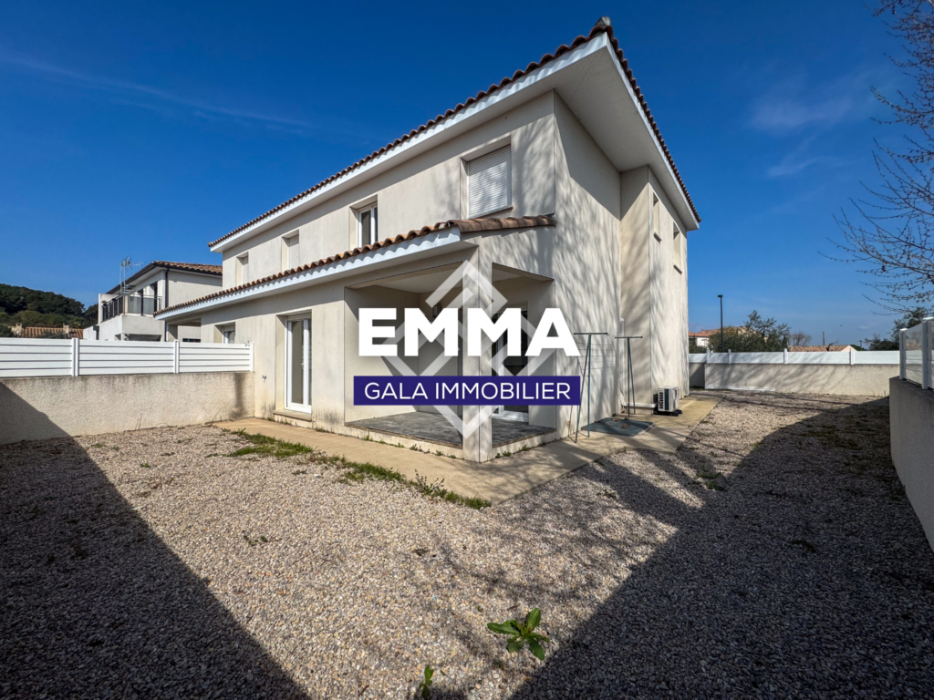 &lsquo;Emma&rsquo;   Maison avec jardin proche de Narbonne
