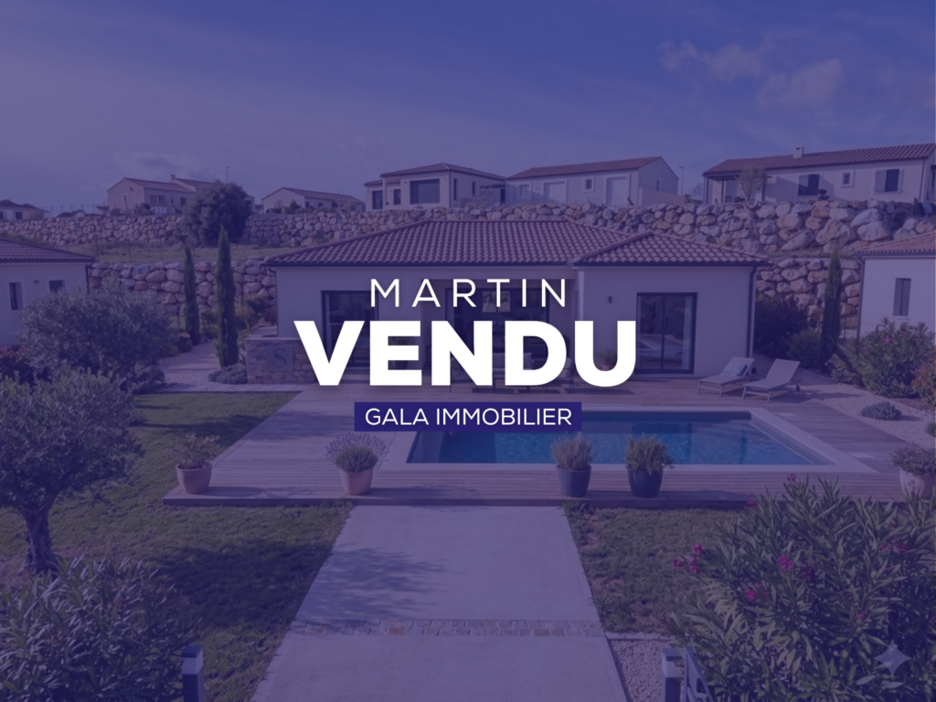 Terrain viabilisé de 629 m2 avec vue dégagée