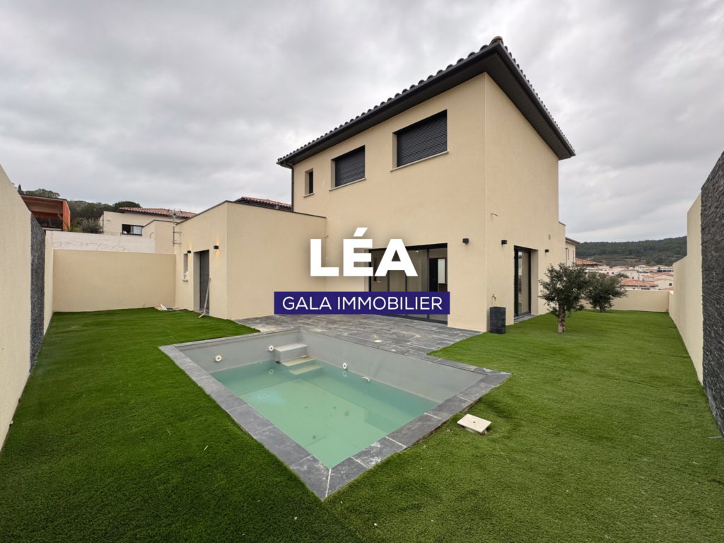 &lsquo;Léa&rsquo;   Villa récente à Narbonne