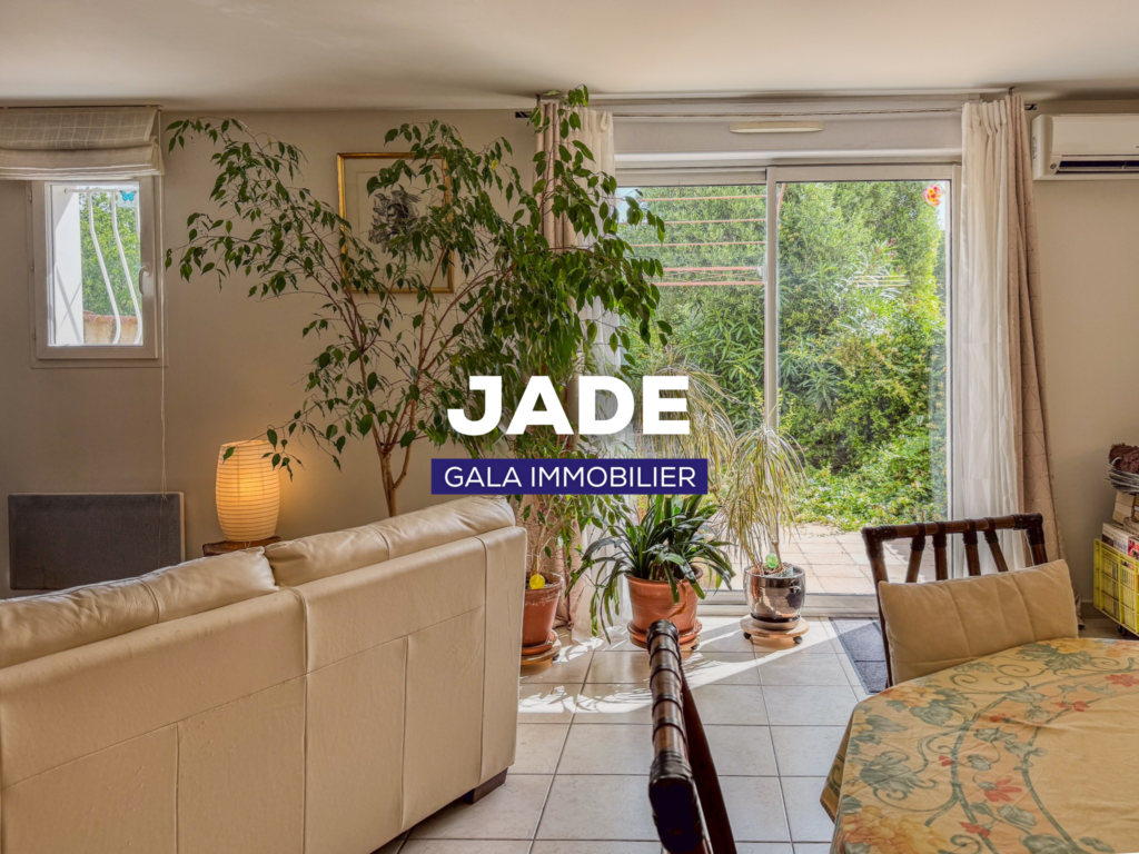 JADE- Maison avec jardin dans Narbonne