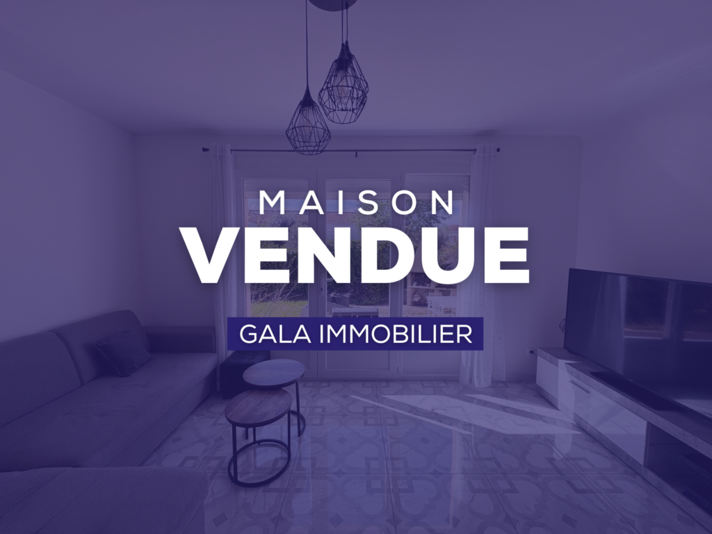 Maison avec garage et jardin, située à Narbonne.