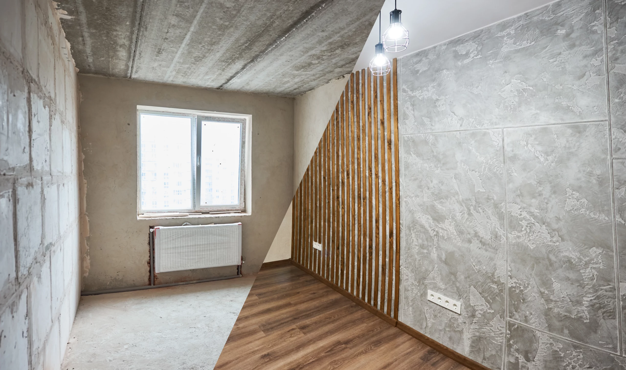 AdobeStock_385910099 Rénover avant de vendre : l'exemple idéal d'une pièce de maison : la chambre