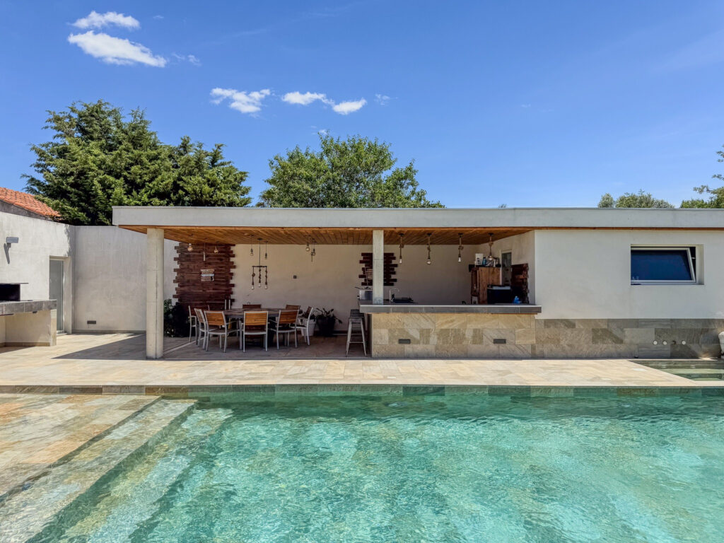 Villa Piscine avec Jacuzzi