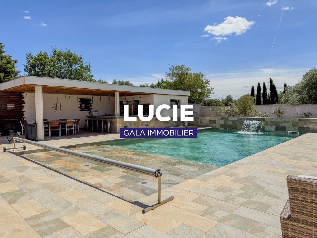 Villa de Standing avec Piscine, Jacuzzi, Pool House & Dépend