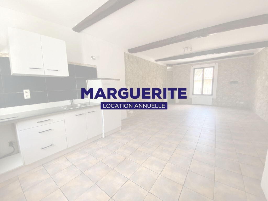 Maison de village T2 bis