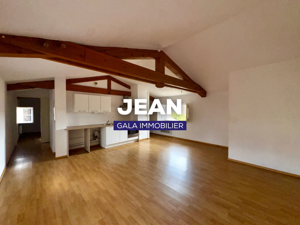 Appartement T2 situé en centre-ville de Narbonne