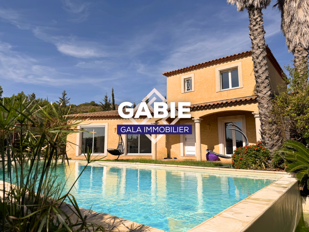 Maison de prestige- 205 m2- 5 pièces