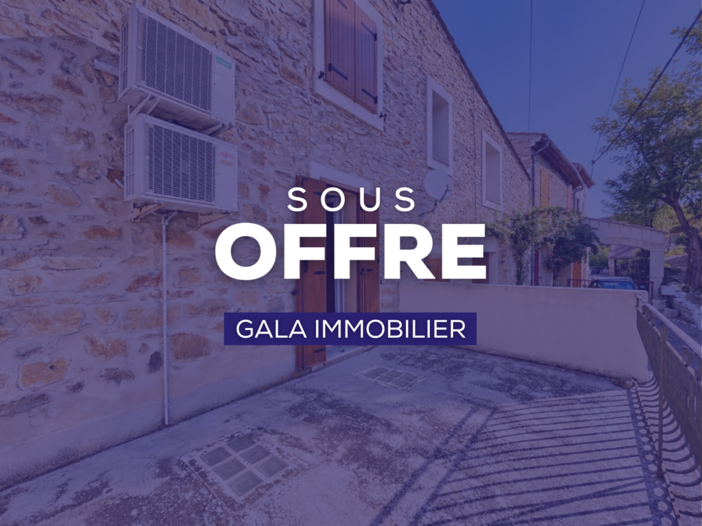 MAISON EN PIERRE DANS LES CORBIÈRES
