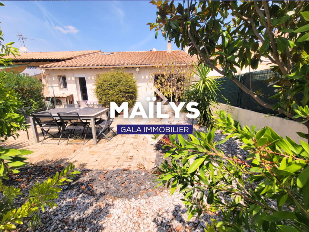 Maison-135 m2- 6 pièces