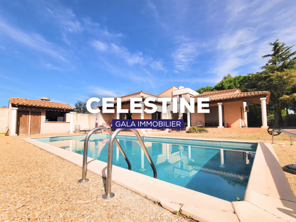 Villa de 162 m2- 4 pièces