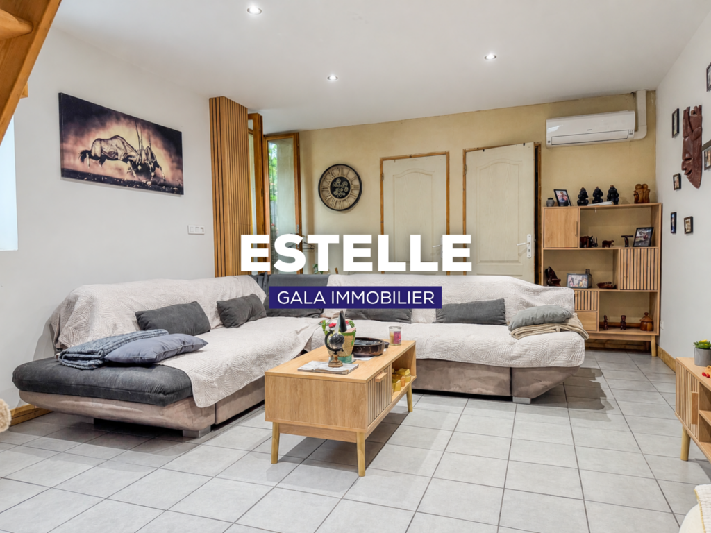 Charmante maison de village rénovée avec cour et jardin