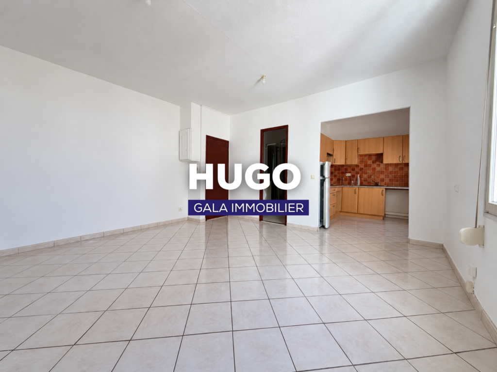 Studio lumineux de 31 m2 au coeur de Narbonne