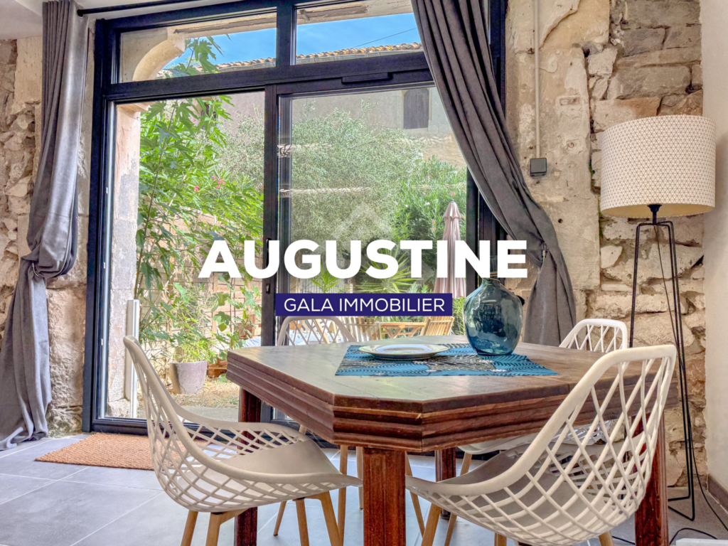 Maison de vigneron rénovée avec extérieur cosy   Narbonne